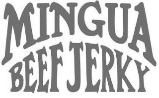 MINGUA BEEF JERKY logo