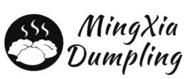 MINGXIA DUMPLING logo