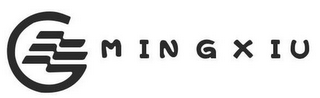 MINGXIU logo