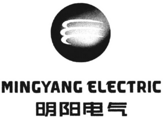 MINGYANG ELECTRIC logo