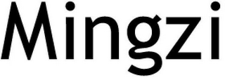 MINGZI logo