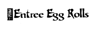 MINH ENTREE EGG ROLLS logo