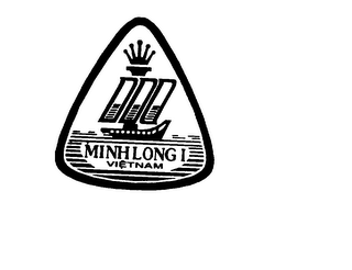 MINH LONG I VIETNAM logo