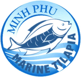 MINH PHU MARINE TILAPIA logo