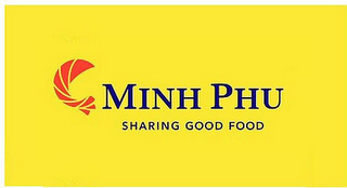 MINH PHU SHARING GOOD FOOD logo