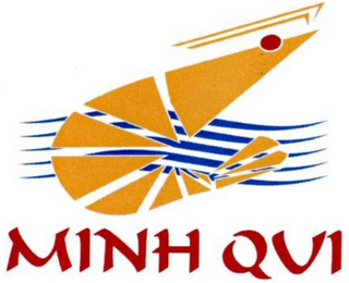 MINH QUI logo