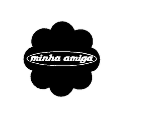 MINHA AMIGA logo