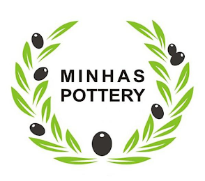 MINHAS POTTERY logo