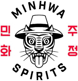 MINHWA SPIRITS logo