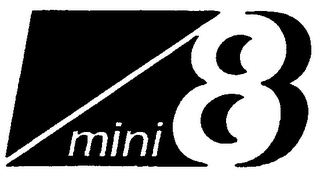 MINI 8 logo