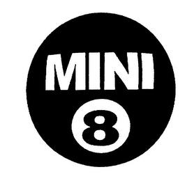 MINI 8 logo