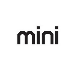 MINI logo