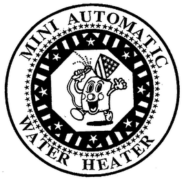 MINI AUTOMATIC WATER HEATER