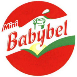 MINI BABYBEL logo