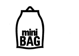 MINI BAG logo