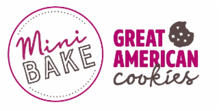 MINI BAKE GREAT AMERICAN COOKIES logo