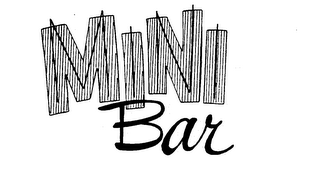 MINI BAR logo