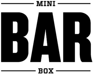MINI BAR BOX logo