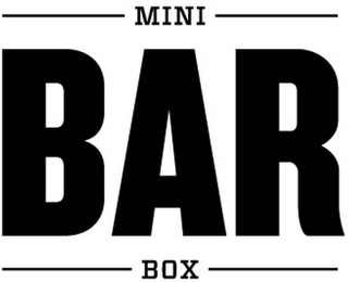 MINI BAR BOX logo