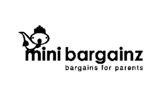 MINI BARGAINZ BARGAINS FOR PARENTS logo