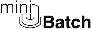 MINI BATCH logo