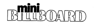 MINI BILLBOARD logo