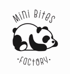 MINI BITES FACTORY logo