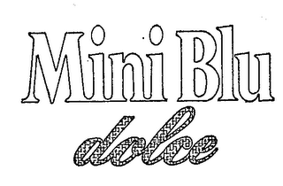 MINI BLU DOLCE logo