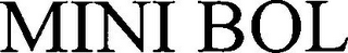 MINI BOL logo