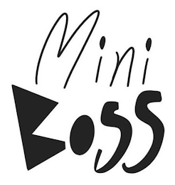 MINI BOSS logo