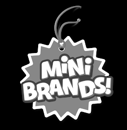 MINI BRANDS! logo