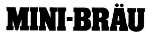 MINI-BRAU logo