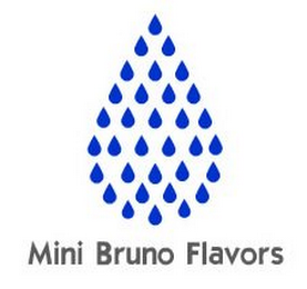 MINI BRUNO FLAVORS logo