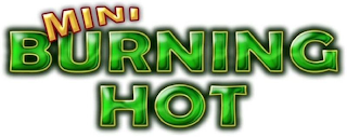MINI BURNING HOT logo