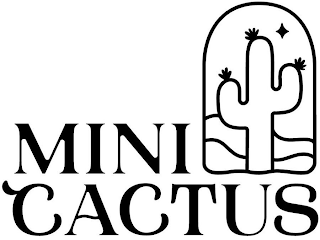 MINI CACTUS logo