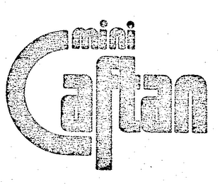 MINI CAFTAN logo