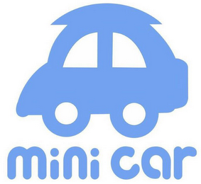 MINI CAR logo