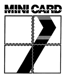 MINI CARD logo