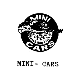 MINI CARS logo