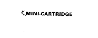 MINI-CARTRIDGE logo