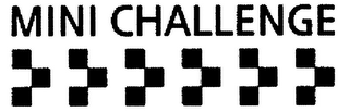 MINI CHALLENGE logo