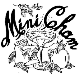 MINI CHAM logo