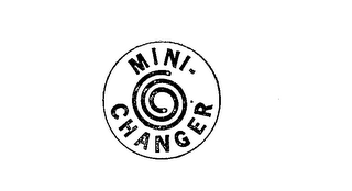 MINI-CHANGER logo