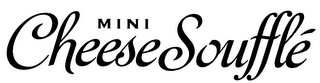 MINI CHEESE SOUFFLE logo