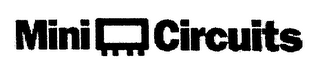 MINI CIRCUITS logo