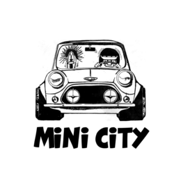 MINI CITY logo
