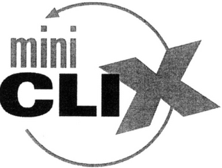 MINI CLIX logo