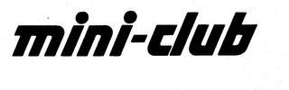 MINI-CLUB logo