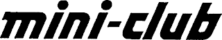 MINI-CLUB logo