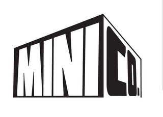 MINI CO. logo